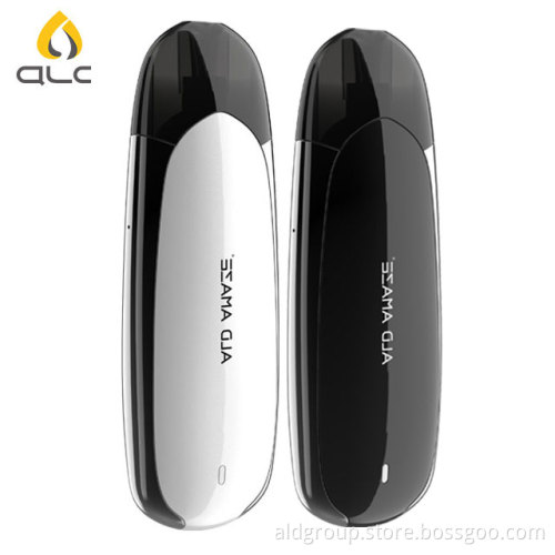 Rechargeable 2.0ml Nice Flavor Cotton Vape